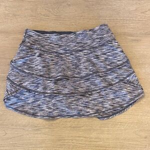 Ideology Women's Multi-Tone Mini Skirt